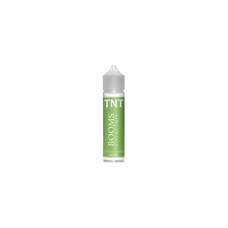 Booms Pistacchio - 20 ml aroma concentrato - TNT Vape