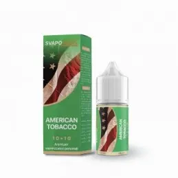 American Tobacco 10+ ML -...