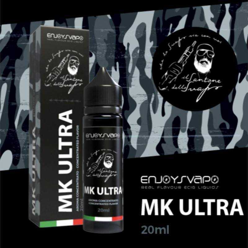 MK ULTRA CONCENTRATO 20ML - IL SANTONE DELLO SVAPO {attributes}