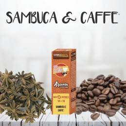 SAMBUCA E CAFFE MR.CAKE - SVAPONEXT10 ml 10+