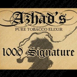 AROMI AZHAD'S ELIXIRS 10 ML SIGNATURE 1000 {attributes}