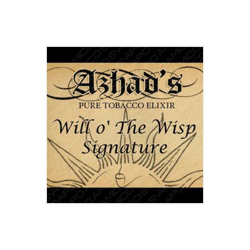 AROMI AZHAD'S ELIXIRS 10 ML SIGNATURE WILL 'O THE WIPS {attributes}