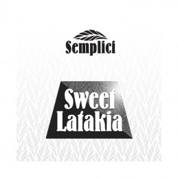 SWEET LATAKIA SCOMPOSTO20ML - SEMPLICI - AZHAD'S {attributes}