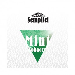 MINT TOBACCO SCOMPOSTO 20ML - SEMPLICI - AZHAD'S {attributes}