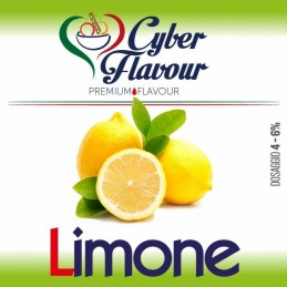 AROMA 10ML CYBER FLAVOUR LIMONE