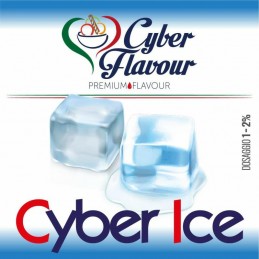 AROMA 10ML CYBER FLAVOUR CYBER ICE