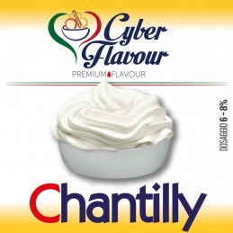 AROMA 10ML CYBER FLAVOUR CHANTILLY