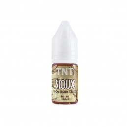 AROMA TNT NATURAL TOBACCO SIOUX 10ML - TNT VAPE