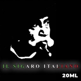 SIGARO ITALIANO LIMITEDEDITION 20 ML SCOMPOSTO - LA TABACCHERIA {attributes}