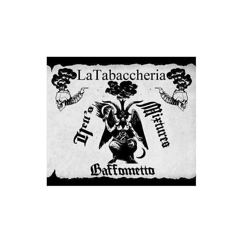 AROMI LA TABACCHERIA 10ML HELL'S MIXTURES BAFFOMETTO {attributes}