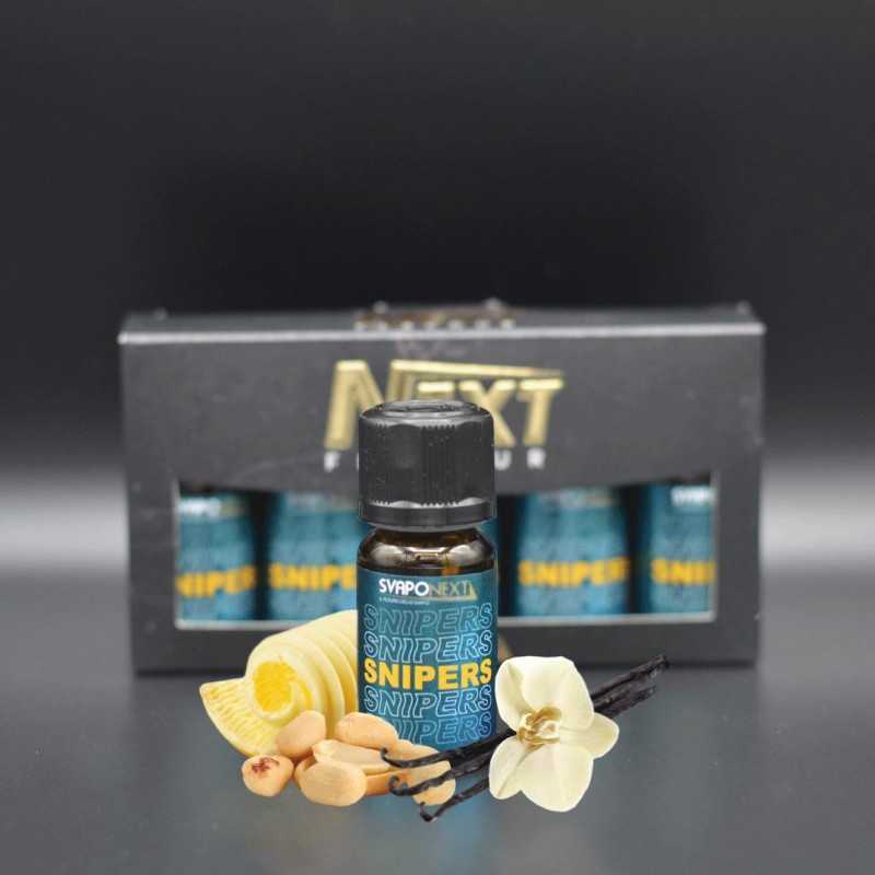 SNIPERS AROMA 10ml - NEXT FLAVOUR