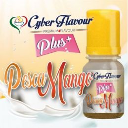 PESCA / MANGO PLUS AROMA 10ml - CYBER FLAVOUR